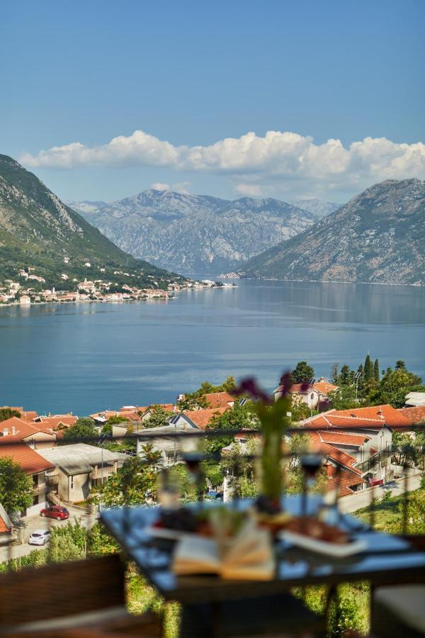 Kotor Sunset Apartments Экстерьер фото